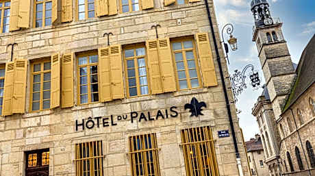 Hotel du Palais Dijon