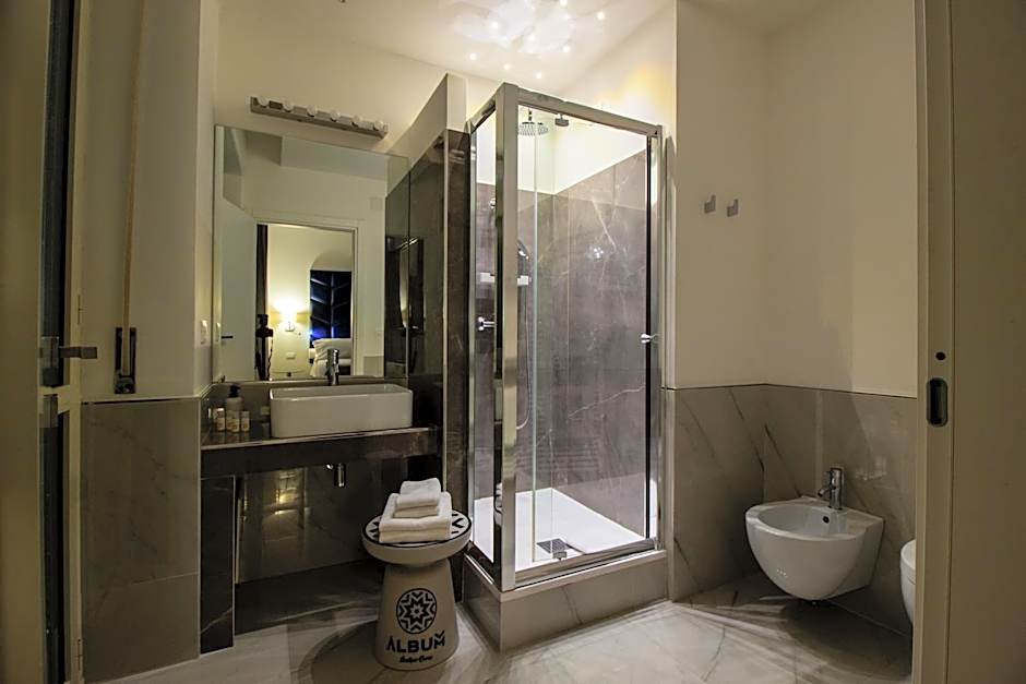 Album Boutique Rooms