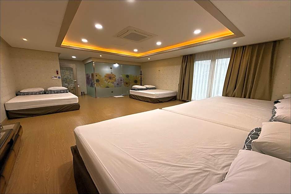Arisu Gyeongju Hotel