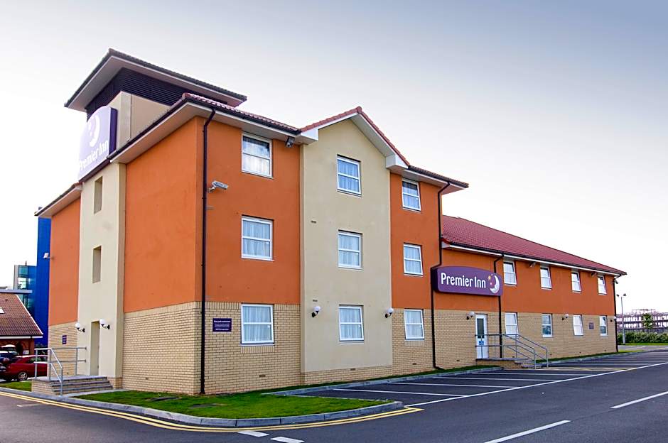Premier Inn Bridgwater North - A38