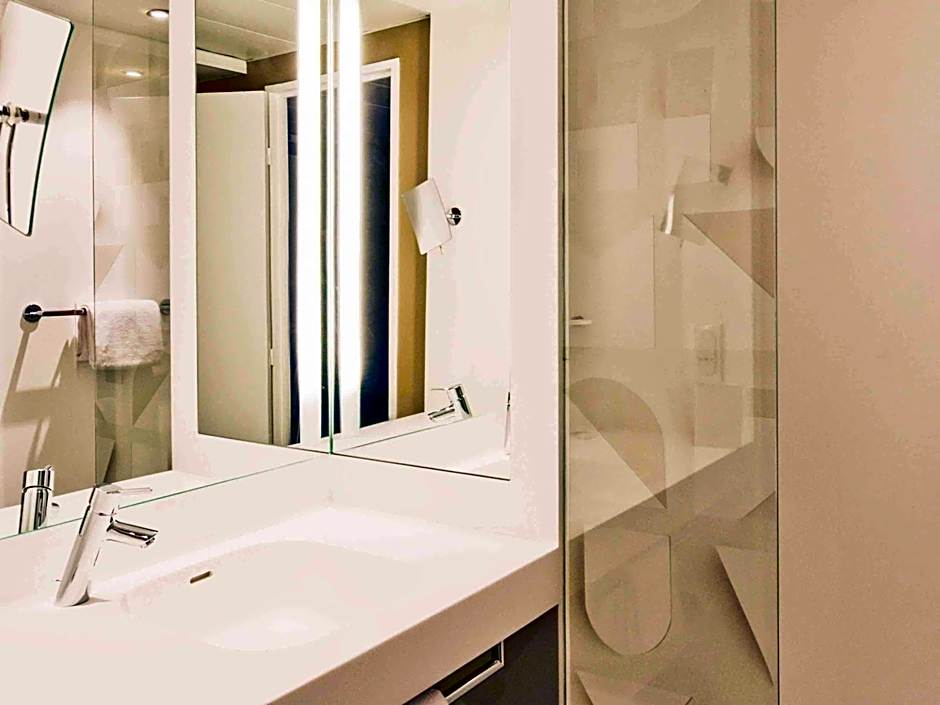 Hotel Mercure Rennes Centre Parlement