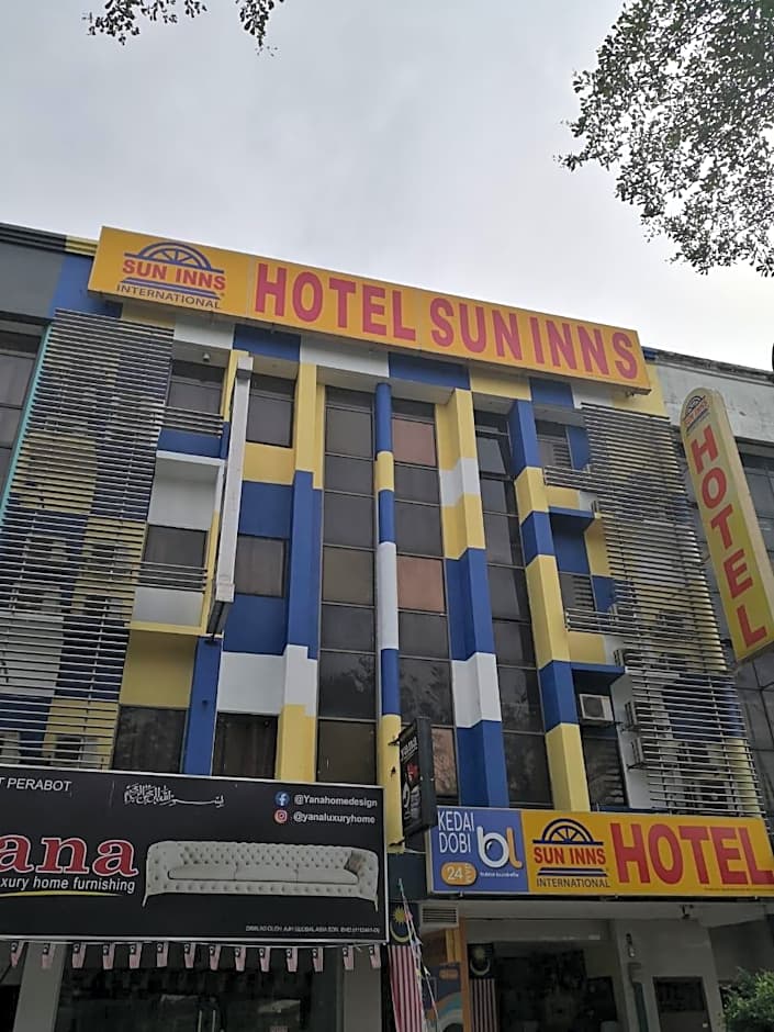 Sun Inns Hotel D'mind 3 Seri Kembangan