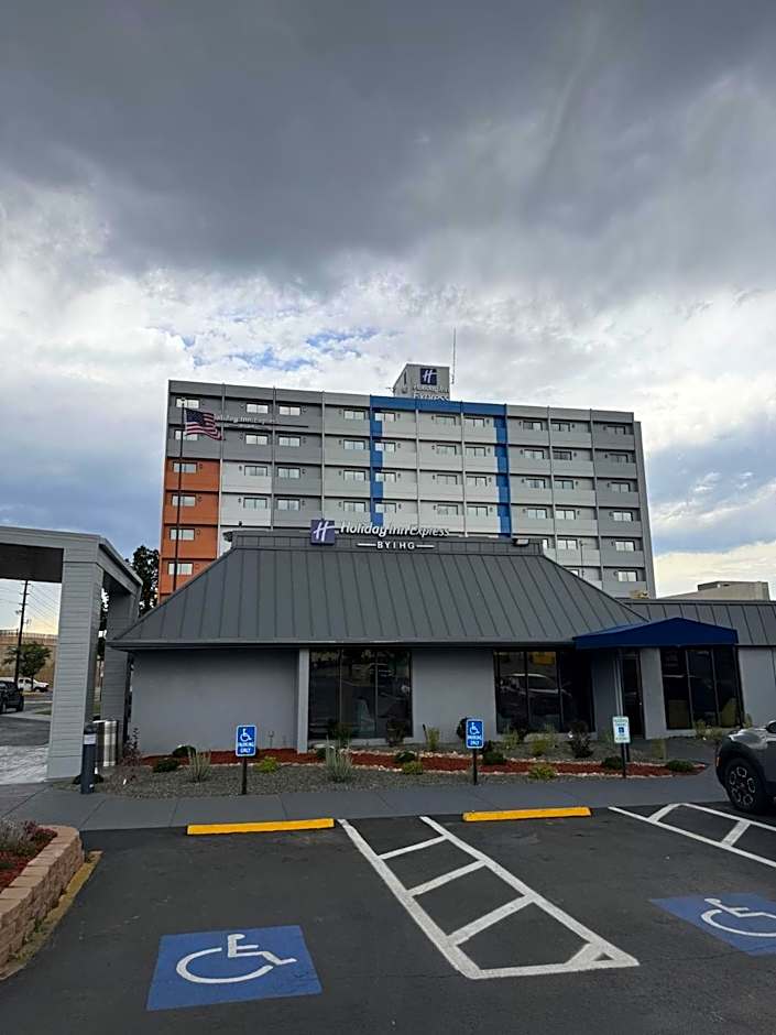 Holiday Inn Express Denver Central - North