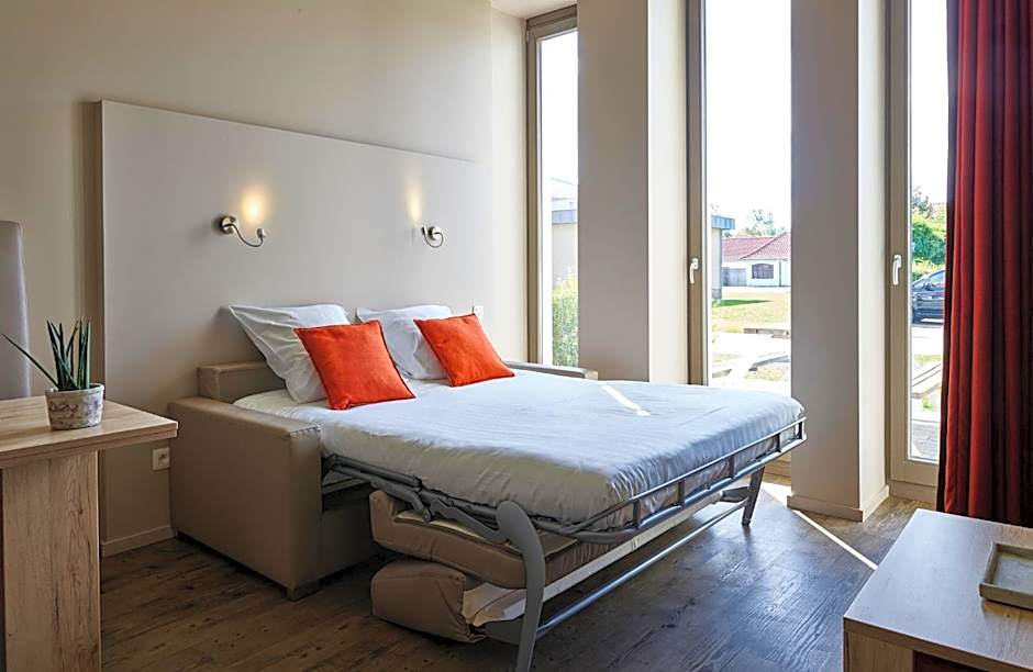 Holiday Suites Westende - Middelkerke