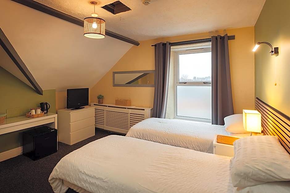 The Dolphin Hotel & Restaurant