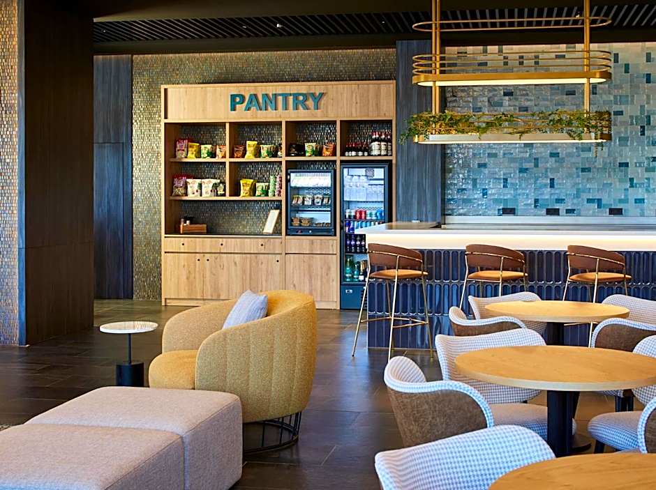 Four Points by Sheraton Barcelona Airport