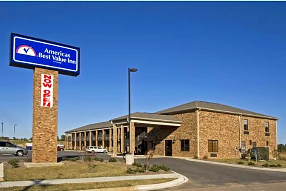 Americas Best Value Inn-Byhalia