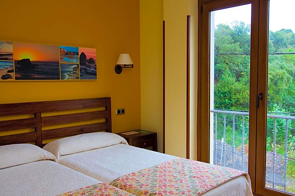 Hotel Bufon de Arenillas