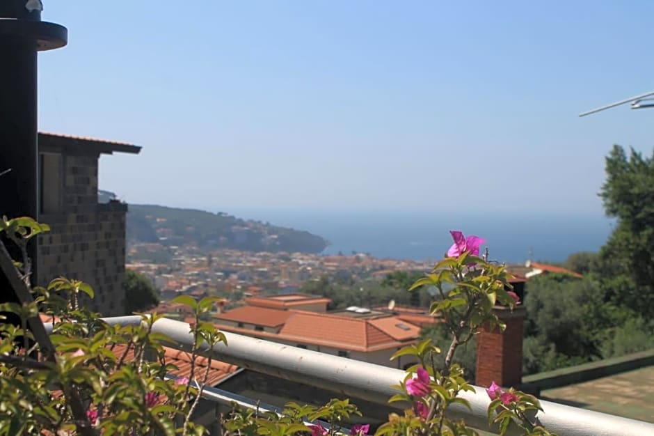 B&B Da Chiara Sea Sight – Sorrento, CO