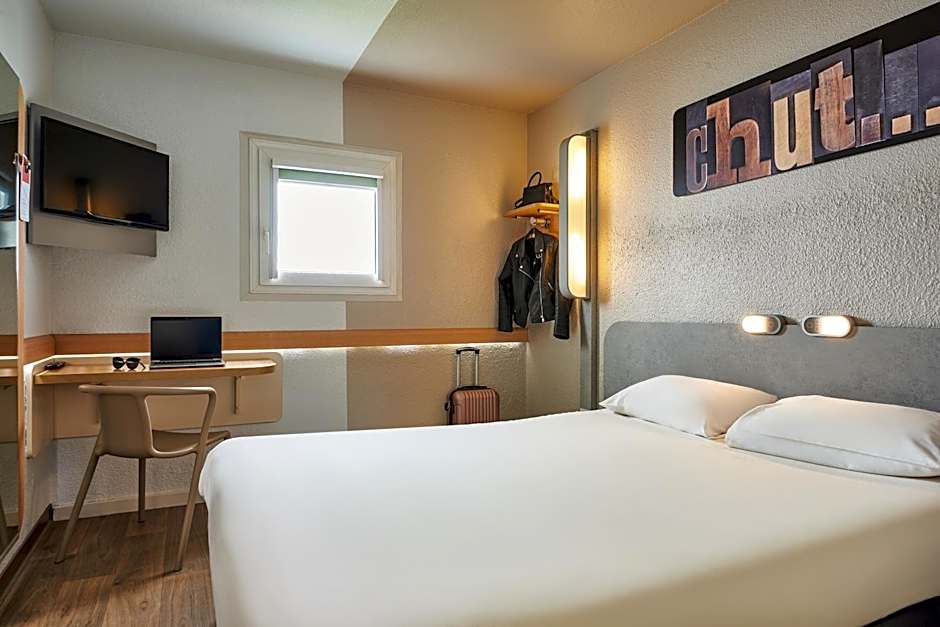 ibis budget Versailles Chateau Saint-Cyr