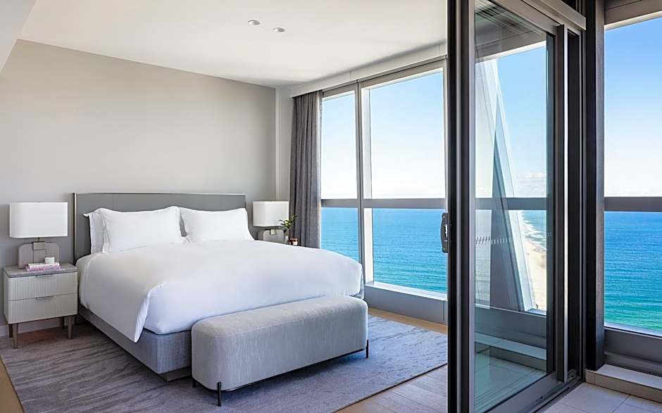 The Langham, Gold Coast and Jewel Residences