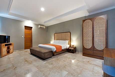 Three-Bedroom Villa with Private Pool