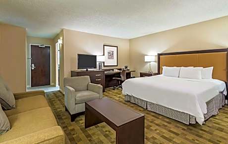 Executive Corner King Room