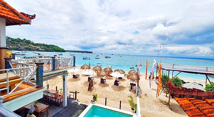 The Beach Huts Lembongan