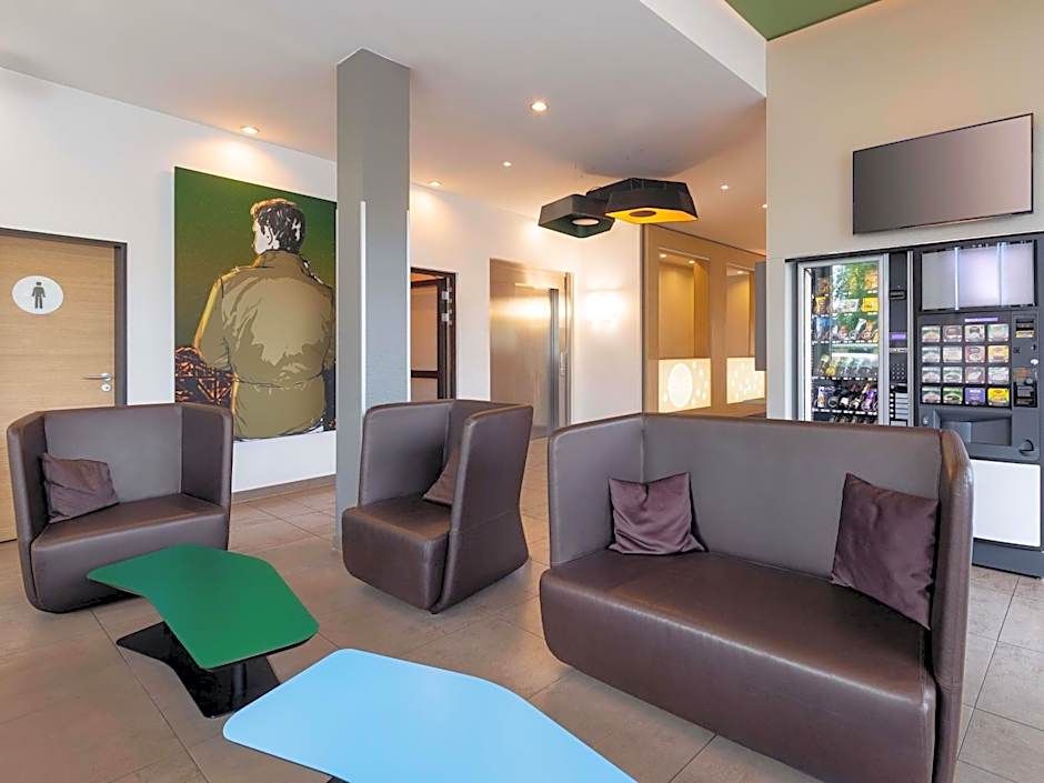 B&B Hotel Duisburg Hbf-Süd