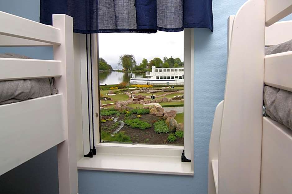 Bergs Slussar Vandrarhem & Stugor