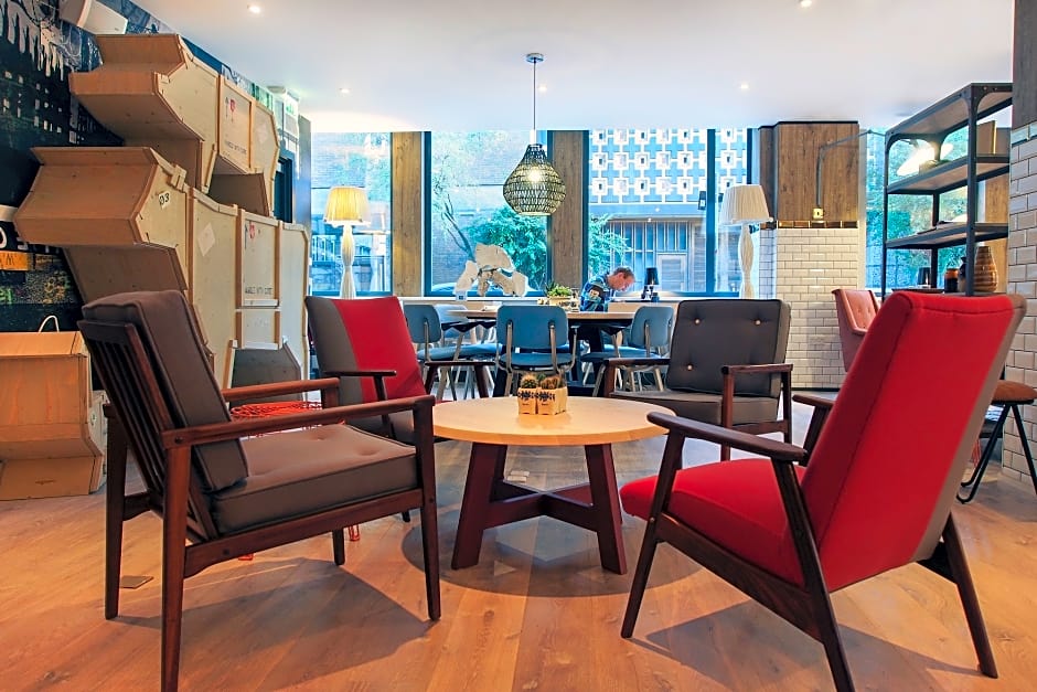 The Corner London City