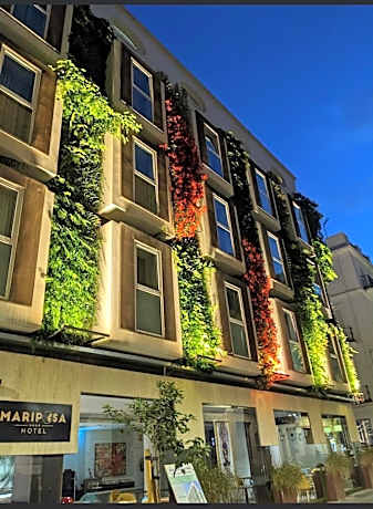 Mariposa Hotel Malaga