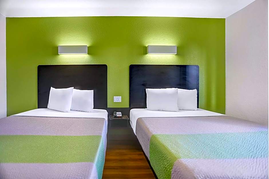 Motel 6-Silver City, NM