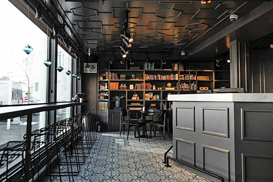 Kvosin Downtown Hotel