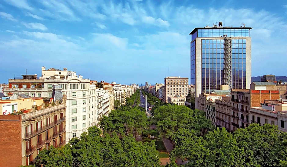 Suites Center Barcelona