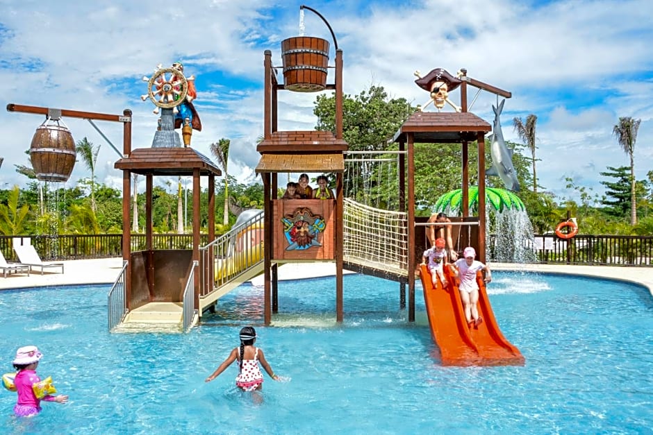 Family Club at Grand Riviera Princess - All Inclusive