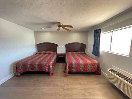 Queen Room with Two Queen Beds