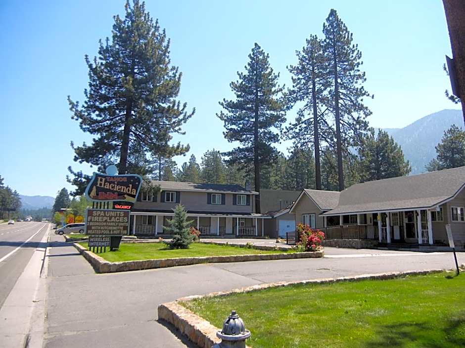 Tahoe Hacienda Inn