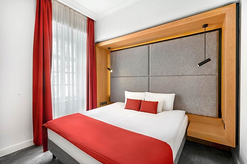 Monastery Boutique Hotel Budapest