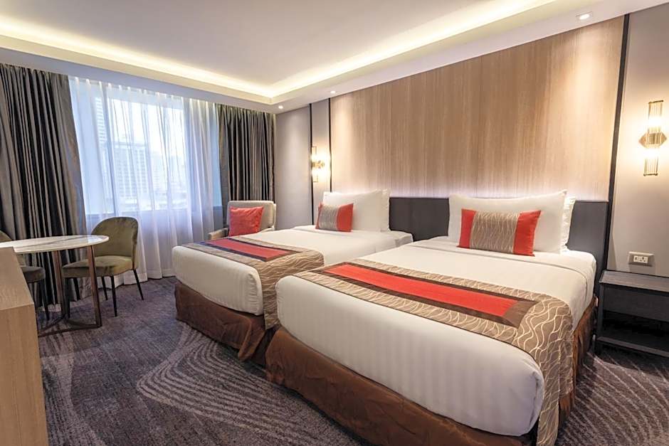 Grace Hotel Bangkok (SHA Plus)