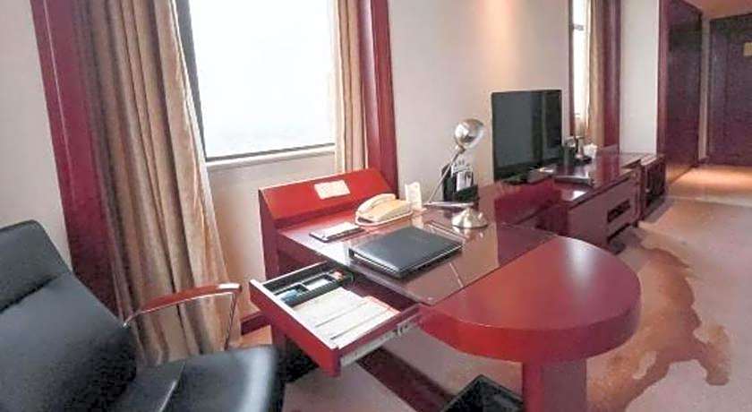 Longqi Jianguo Hotel Kunshan