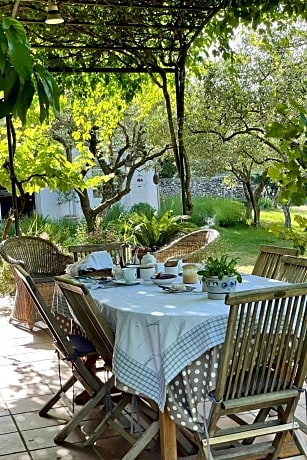 La maison des Olivettes