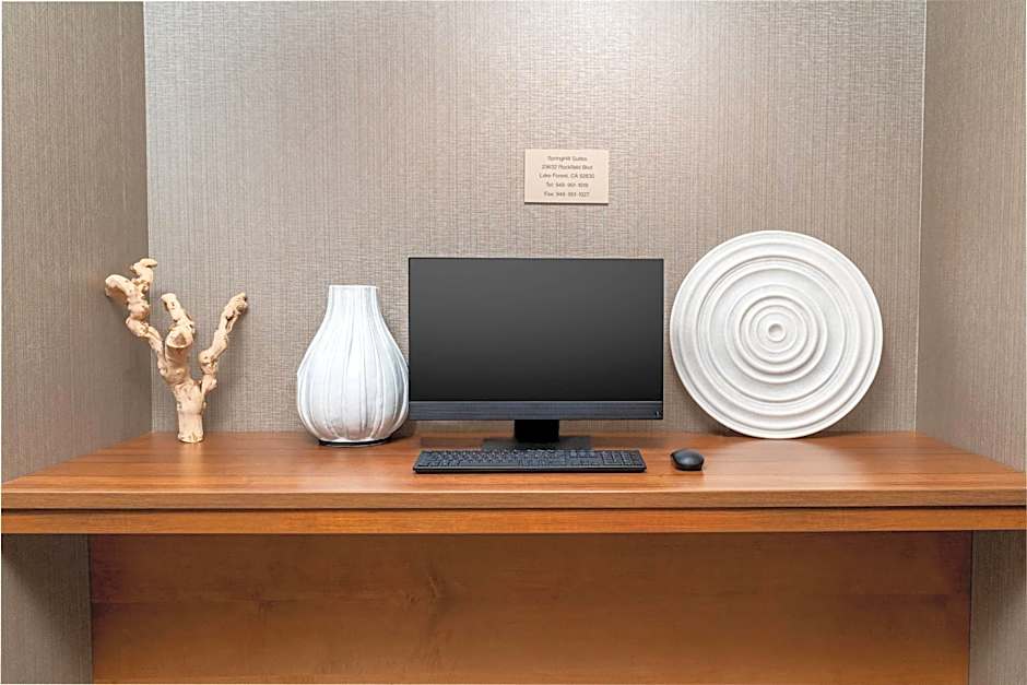 SpringHill Suites by Marriott Irvine Lake Forest