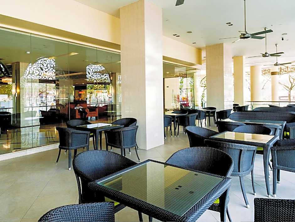 Pearl View Hotel Prai, Penang