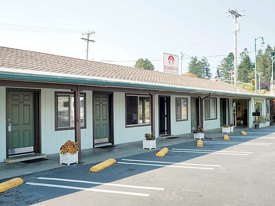 Wild Rivers Motorlodge