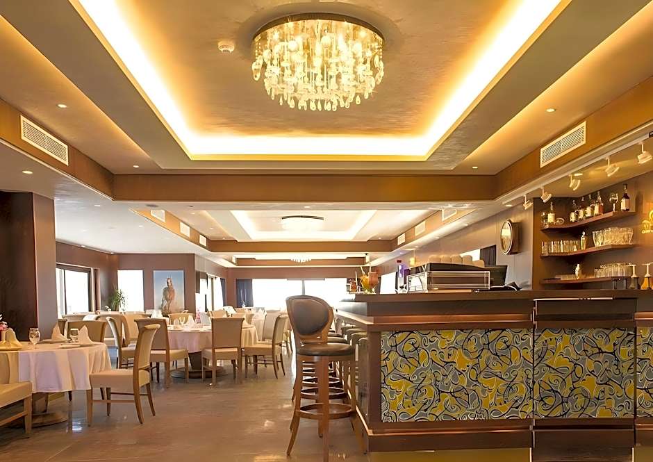 Thousand Nights Hotel