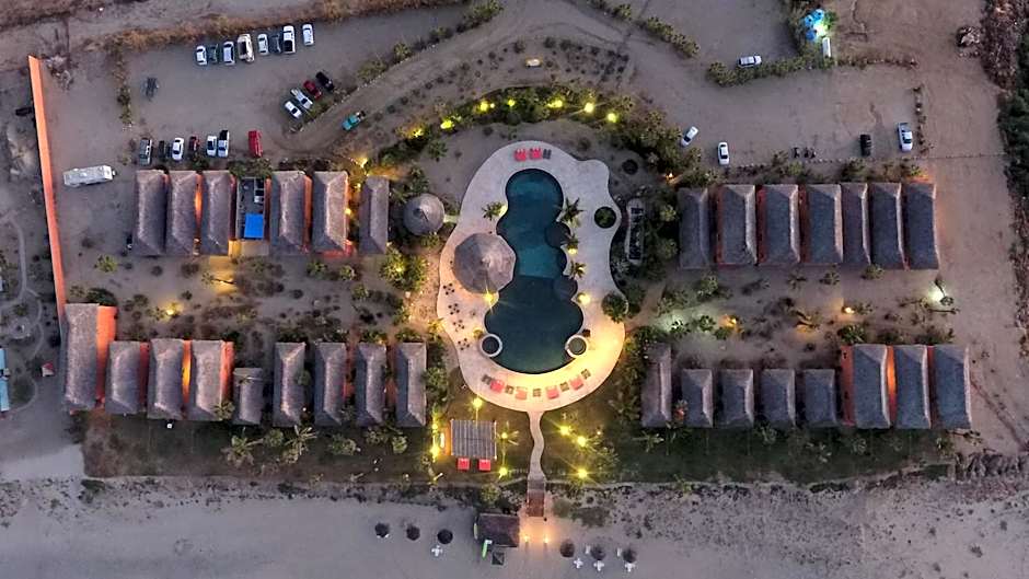 Cerritos Surf Town - Beach Front Property