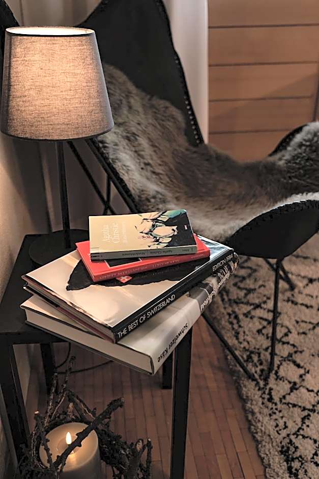 VILLA HUNDERT Boutique Mountainscape