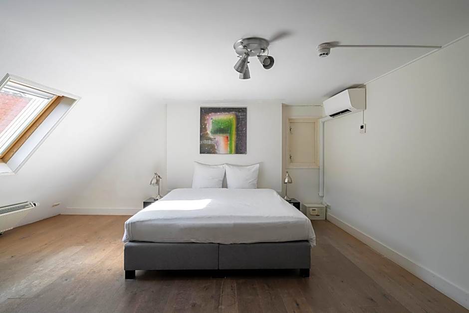 Amsterdam Centre Harbour Apartments