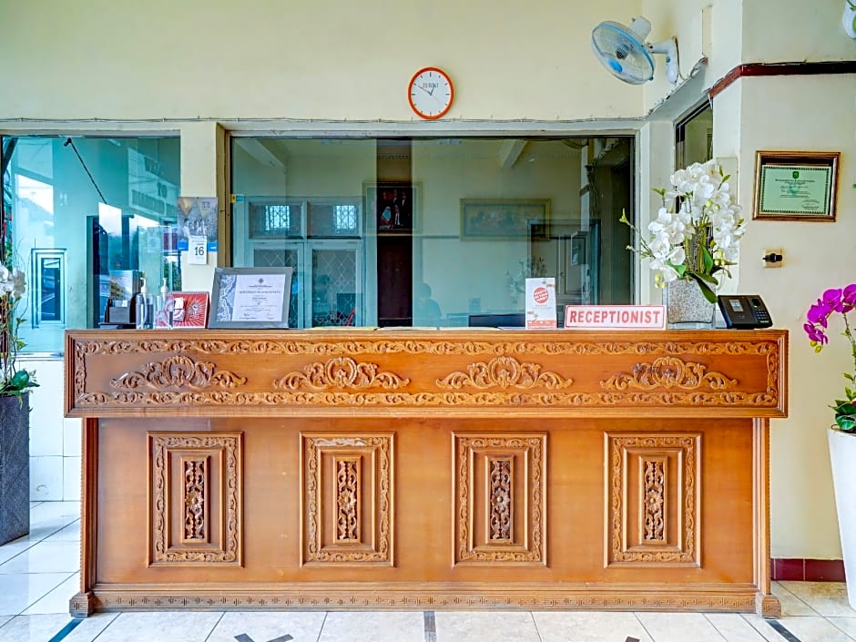 OYO 90118 Hotel Diamond Syariah