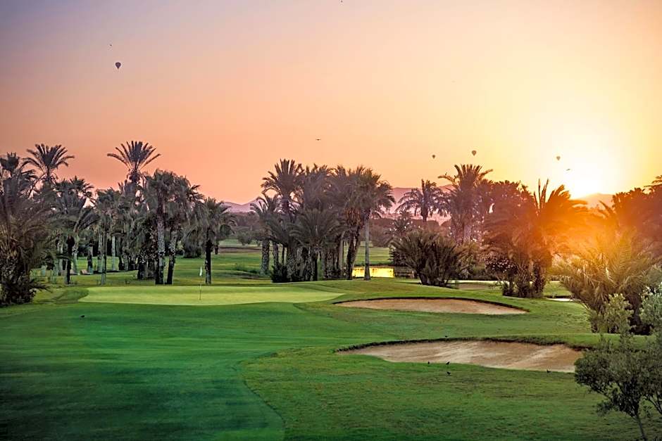 Palmeraie Du Golf Suites By Pickalbatros