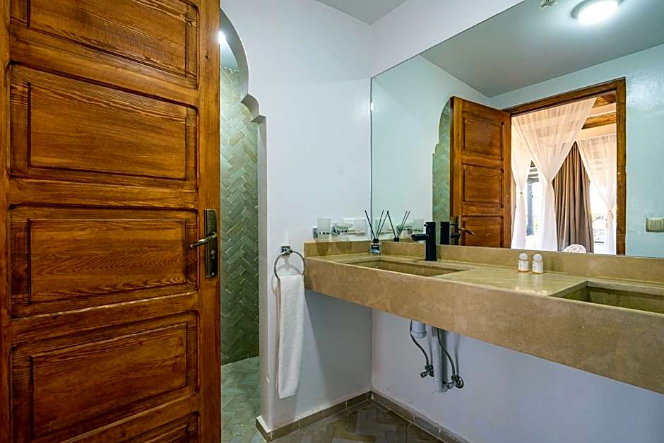 Riad La Croix Berbere Deluxe