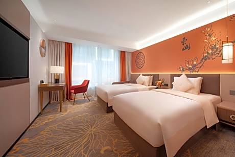 Wogo Twin Room
