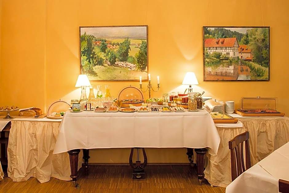 Romantik Hotel Landhaus Bärenmühle