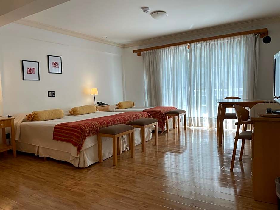Hotel Ayres Del Nahuel