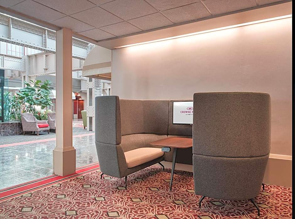 Crowne Plaza Indianapolis-Dwtn-Union Stn By IHG
