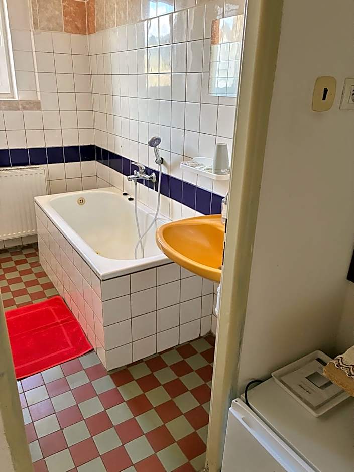 Hotel Chata ve Volarech Šumava