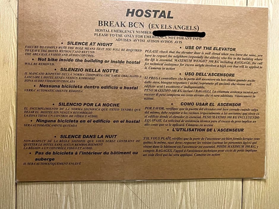 SANT ANTONI HOSTAL, Sustainable Tourism