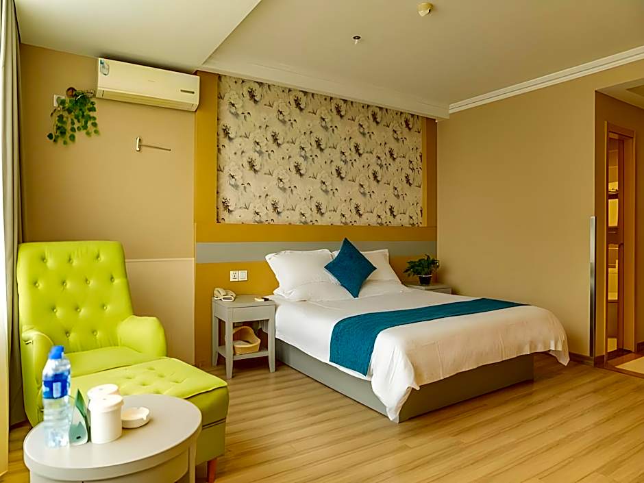 Greentree Inn Natong Rugao Bus Station Express Na