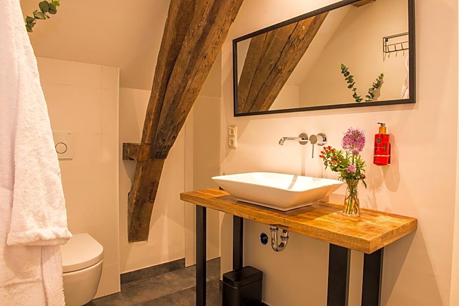 B&B kasteel Ammersoyen